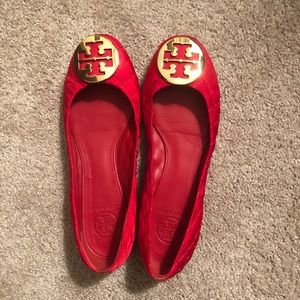 Tory Burch Flats